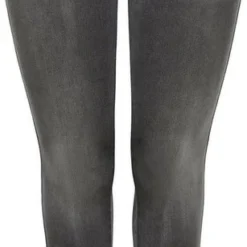 Only Carmakoma Augusta High Waist Dames Skinny Jeans - Maat 44 X L32 -Dameskleding Verkoop 307x840 1