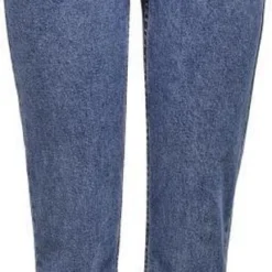 ONLY ONLEMILY LIFE HW ST RAW CR AN MAE05 NOOS Dames Jeans - Maat W25 X L32