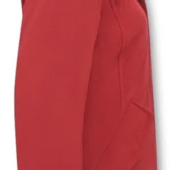 Matogla Dames Winterjas Met Imitatie Bontkraag - Slim Fit - Rood -Dameskleding Verkoop 308x840