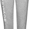 REWAGE Joggingbroek Premium Heavy Kwaliteit - Heren - Grijs - M