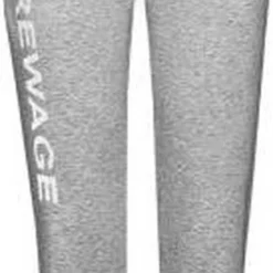 REWAGE Joggingbroek Premium Heavy Kwaliteit - Heren - Grijs - M