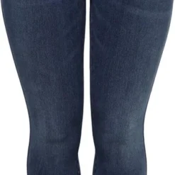 Only Carmakoma Augusta High Waist Dames Skinny Jeans - Maat 42 X L32 -Dameskleding Verkoop 316x840