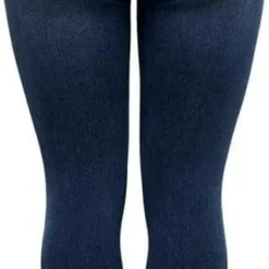 Only Carmakoma Augusta High Waist Dames Skinny Jeans - Maat 42 X L32 -Dameskleding Verkoop 319x840 1