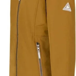 BJØRNSON Signe Softshell Winterjas Parka Dames - Teddy - Maat 54 - Tapenade 21 BJØRNSON Signe Softshell Winterjas Parka Dames - Teddy - Maat 54 - Tapenade -Dameskleding Verkoop 320x840 2