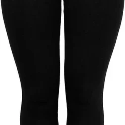 ONLY CARMAKOMA CARAUGUSTA HW SKINNY JEANS BLACK Dames Jeans - Maat W44 X L32 -Dameskleding Verkoop 321x840 1