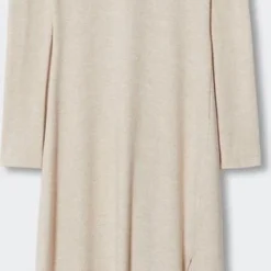 Mango Jurk Gebreide Midi Jurk 37027107 05 Dames Maat - M -Dameskleding Verkoop 324x840