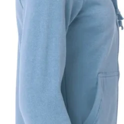 Clique Basic Hoody Full Zip Ds Lichtblauw L -Dameskleding Verkoop 326x840 1
