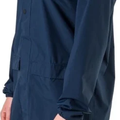AGU GO Parka Regenjas Essential Unisex - Blauw - XXL - Dames & Heren - Waterdicht & Ademend -Dameskleding Verkoop 327x840 4