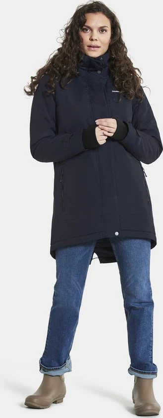 Didriksons TANJA WNS PARKA 6 Dames Outdoor Parka - Maat 36 7 Didriksons TANJA WNS PARKA 6 Dames Outdoor Parka - Maat 36 - Afbeelding 7