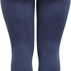 Only Carmakoma Thunder Dames Skinny Jeans - Maat XL (50) -Dameskleding Verkoop 332x840 5