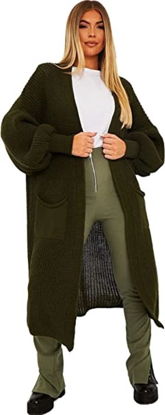 Merkloos Women Cardigan Long Sleeve Cardigan 1 Merkloos Women Cardigan Long Sleeve Cardigan