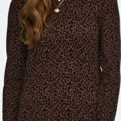 JDY JDYTONSY L/S A-SHAPE DRESS JRS Dames Jurk - Maat L -Dameskleding Verkoop 337x840 1