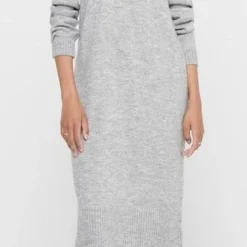 ONLY ONLBRANDIE L/S ROLL NECK DRESS KNT NOOS Dames Jurk - Maat S -Dameskleding Verkoop 339x840