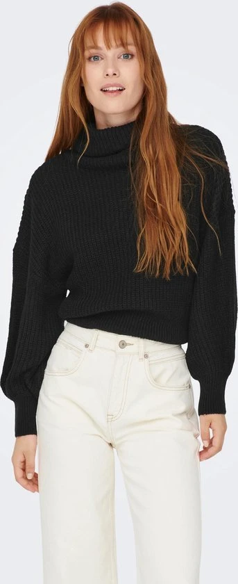 JDY JDYMEGAN L/S COWL NECK PULLOVER KNT NOOS Dames Trui - Maat XL 6 JDY JDYMEGAN L/S COWL NECK PULLOVER KNT NOOS Dames Trui - Maat XL - Afbeelding 6