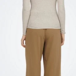 ONLY ONLEMMA L/S HIGH NECK TOP NOOS JRS Dames T-shirt - Maat L -Dameskleding Verkoop 347x840