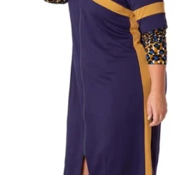 Jurk Yesta Bies En Lange Rits 112CM 8 Jurk Yesta Bies En Lange Rits 112CM -Dameskleding Verkoop 347x840 3