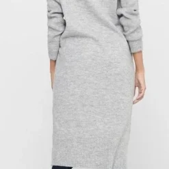 ONLY ONLBRANDIE L/S ROLL NECK DRESS KNT NOOS Dames Jurk - Maat S -Dameskleding Verkoop 352x840