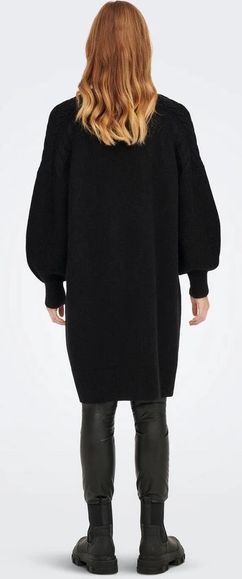 ONLY ONLSIF FREJA L/S CARDIGAN LONG KNT Dames Trui - Maat S 5 ONLY ONLSIF FREJA L/S CARDIGAN LONG KNT Dames Trui - Maat S - Afbeelding 5