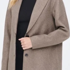 ONLY ONLCARRIE BONDED COAT OTW NOOS Dames Jas - Maat L 11 ONLY ONLCARRIE BONDED COAT OTW NOOS Dames Jas - Maat L -Dameskleding Verkoop 352x840 4