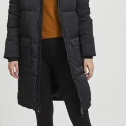 OBJECT OBJZHANNA L/S LONG JACKET NOOS Dames Jas - Maat M 34 OBJECT OBJZHANNA L/S LONG JACKET NOOS Dames Jas - Maat M -Dameskleding Verkoop 355x840 2