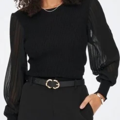 ONLY ONLMANILLA L/S PULLOVER KNT Dames Trui - Maat XL 11 ONLY ONLMANILLA L/S PULLOVER KNT Dames Trui - Maat XL -Dameskleding Verkoop 357x840 8