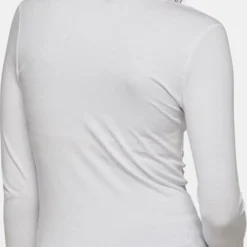 WE Fashion Dames Biologisch Katoen Shirt - Maat XL -Dameskleding Verkoop 357x840 9