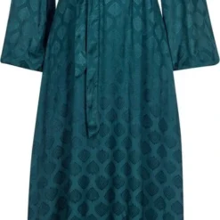 Shiwi Dress Nairobi Baroque Jaquard - Deep Teal Green - XL 12 Shiwi Dress Nairobi Baroque Jaquard - Deep Teal Green - XL -Dameskleding Verkoop 358x840 2