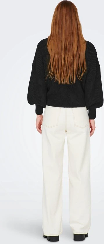 JDY JDYMEGAN L/S COWL NECK PULLOVER KNT NOOS Dames Trui - Maat XL 2 JDY JDYMEGAN L/S COWL NECK PULLOVER KNT NOOS Dames Trui - Maat XL - Afbeelding 2