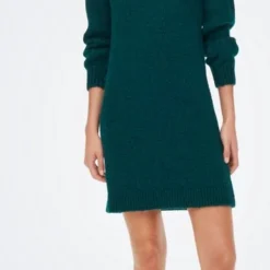 JDY JDYDINEA L/S SOLID ROLLNECK DRE KNT Dames Jurk - Maat S 9 JDY JDYDINEA L/S SOLID ROLLNECK DRE KNT Dames Jurk - Maat S -Dameskleding Verkoop 360x840 4