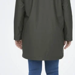 Only Carmakoma ONLY Jas CARSALLY Borg Voering -Dameskleding Verkoop 361x840 2