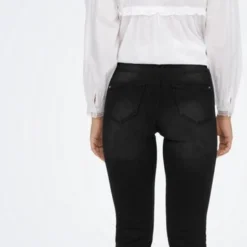 ONLY ONLWAUW HW FLARED BJ1097 NOOS Dames Jeans - Maat XS/34 -Dameskleding Verkoop 361x840