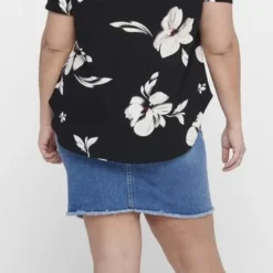 ONLY CARMAKOMA CARVICA Dames Top - Maat 48 -Dameskleding Verkoop 363x840