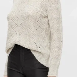 OBJECT OBJNOVA STELLA L/S KNIT PULLOVER NOOS Dames Trui - Maat L -Dameskleding Verkoop 367x840 3