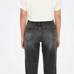 ONLY ONLVENEDA HW MOM DNM REA579 Dames Jeans - Maat M/32 -Dameskleding Verkoop 367x840 4