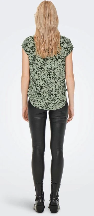 ONLY ONLVIC S/S AOP TOP NOOS PTM 4 ONLY ONLVIC S/S AOP TOP NOOS PTM - Afbeelding 4