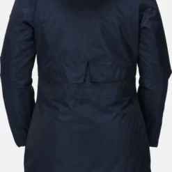 De Regatta Lyanna Parka Jas - Dames - Waterdicht - Ademend - Marine -Dameskleding Verkoop 368x840