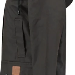 MGO Leisure Wear MGO Waxjas Leeds Dames - 100% Gewaxt Katoen - Winddicht En Waterdicht - Bruin - Maat M 9 MGO Leisure Wear MGO Waxjas Leeds Dames - 100% Gewaxt Katoen - Winddicht En Waterdicht - Bruin - Maat M -Dameskleding Verkoop 369x840 1