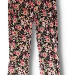 Colourful Rebel Jolie Flower Broek Beige Dames - Polyester - M -Dameskleding Verkoop 369x840