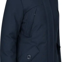 Paragoose Colette Dames Winterjas - Navy - Model 2022-Maat M -Dameskleding Verkoop 370x840 3