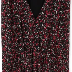 Colourful Rebel Olsa Flower Jurk Rood Dames - A-lijn - Viscose - L 12 Colourful Rebel Olsa Flower Jurk Rood Dames - A-lijn - Viscose - L -Dameskleding Verkoop 372x840 5