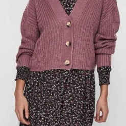 ONLY ONLCAROL NICE L/S CARDIGAN KNT NOOS Dames Trui - Maat L -Dameskleding Verkoop 372x840 6