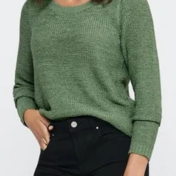 ONLY ONLGEENA XO L/S PULLOVER KNT NOOS 17 ONLY ONLGEENA XO L/S PULLOVER KNT NOOS -Dameskleding Verkoop 373x840