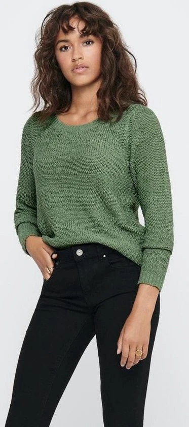 ONLY ONLGEENA XO L/S PULLOVER KNT NOOS 9 ONLY ONLGEENA XO L/S PULLOVER KNT NOOS - Afbeelding 9