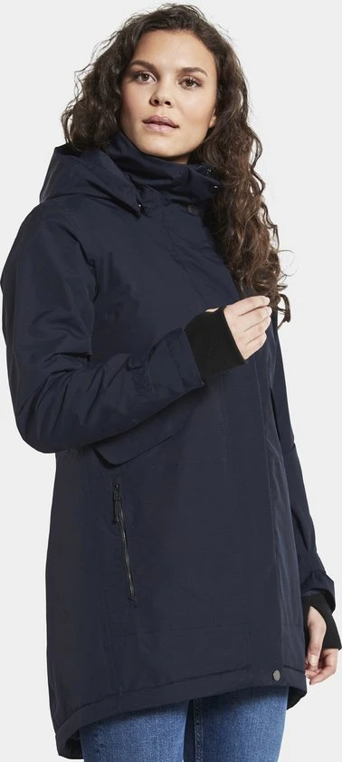 Didriksons TANJA WNS PARKA 6 Dames Outdoor Parka - Maat 36 9 Didriksons TANJA WNS PARKA 6 Dames Outdoor Parka - Maat 36 - Afbeelding 9
