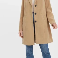 VERO MODA VMCALACINDY AW22 COAT GA BOOS Dames Jas - Maat M 11 VERO MODA VMCALACINDY AW22 COAT GA BOOS Dames Jas - Maat M -Dameskleding Verkoop 378x840