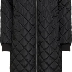 ONLY ONLJESSICA X-LONG QUILTED COAT OTW NOOS Dames Jas - Maat XXL