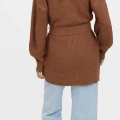 Vero Moda Vest Vmnoname Ls Shawlneck Cardigan 10269245 Aztec Dames Maat - M -Dameskleding Verkoop 381x840 2