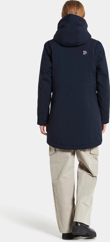 Didriksons CAJSA WNS PARKA 4 Dames Outdoor Parka - Maat 44 8 Didriksons CAJSA WNS PARKA 4 Dames Outdoor Parka - Maat 44 - Afbeelding 8