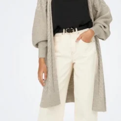 ONLY ONLSIF FREJA L/S CARDIGAN LONG KNT Dames Trui - Maat S -Dameskleding Verkoop 384x840 2