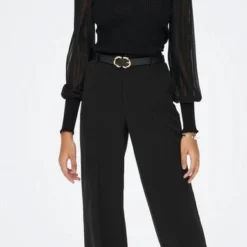 ONLY ONLMANILLA L/S PULLOVER KNT Dames Trui - Maat S -Dameskleding Verkoop 384x840 5